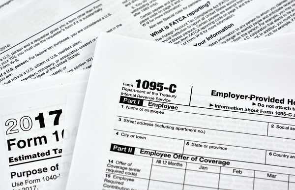 1095 Tax Form
