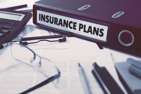 Insurance plan binder