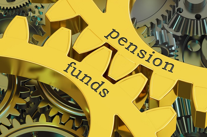 gears with pension funds