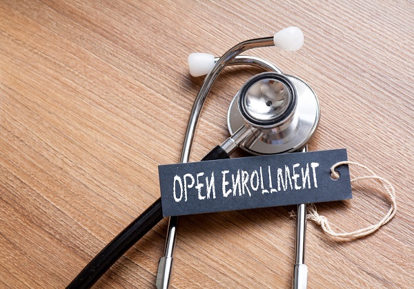 Open enrollment and stethescope