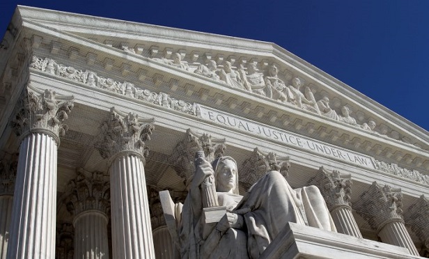 U.S. Supreme Court in Washington. (Photo: J. Scott Applewhite/AP)