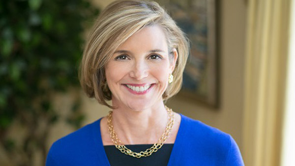 headshot of Ellevest CEO Sallie Krawcheck