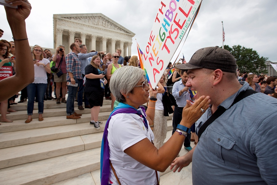 Same Sex Marriage Ruling Ends Personal Finance Confusion Benefitspro 8176