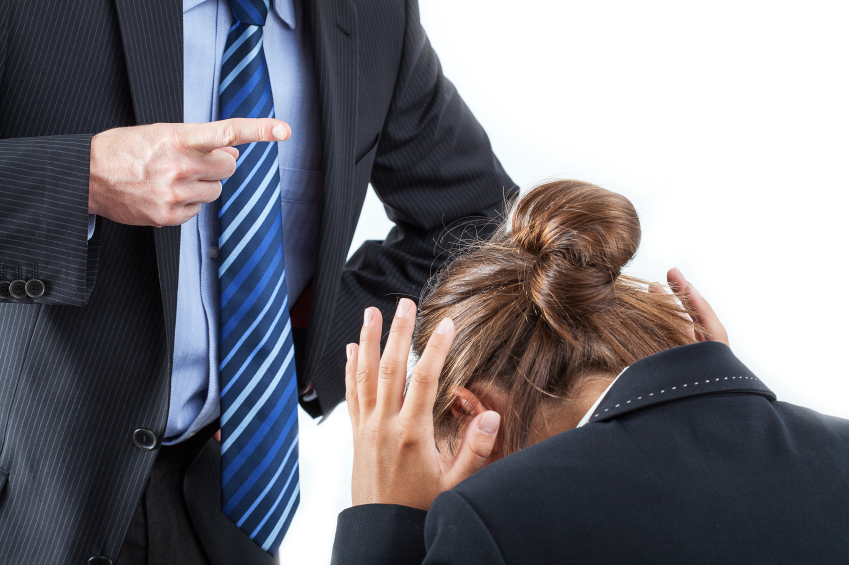 Cussing out the boss not that uncommon | BenefitsPRO