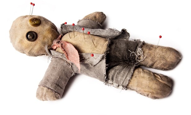 Voodoo doll