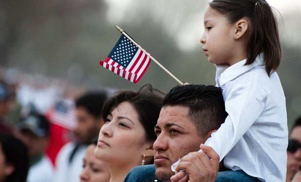 Immigrant Family