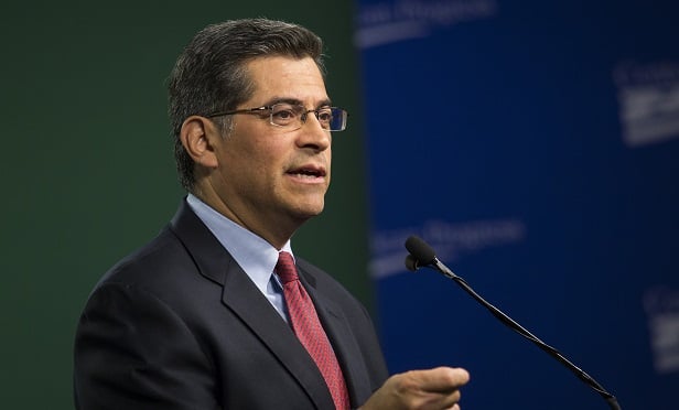 Xavier Becerra