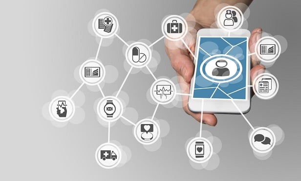 Electronic medical record concept