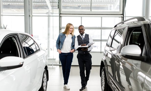 Car dealership
