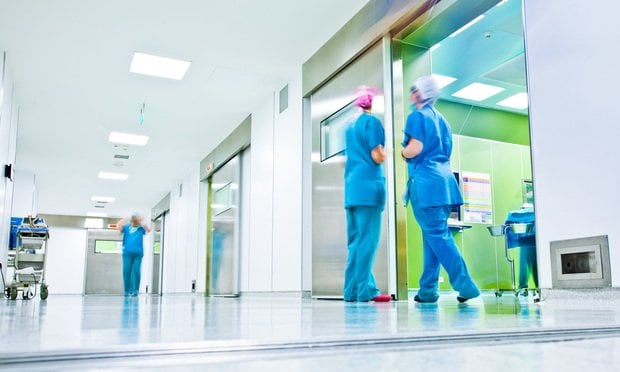 A hospital