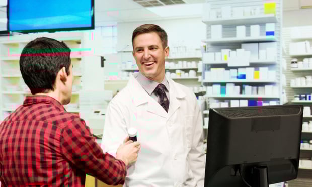 pharmacy