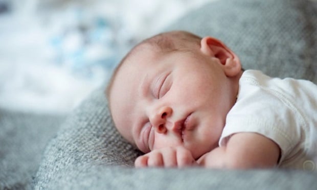 A beautiful baby