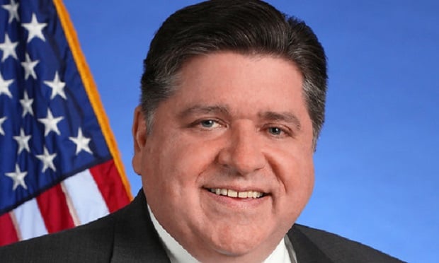 Gov. Jay Pritzker, D-Ill. Credit: Illinois