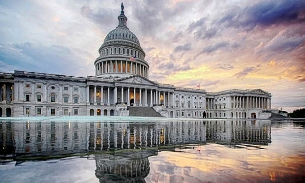 The U.S. Capitol. Credit: Thinkstock