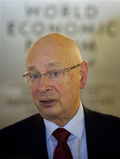 Klaus Schwab
