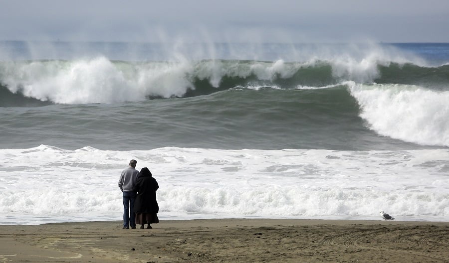 Photo: AP