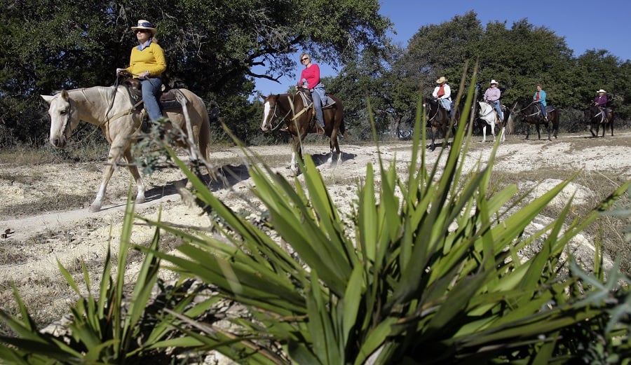 Photo: AP