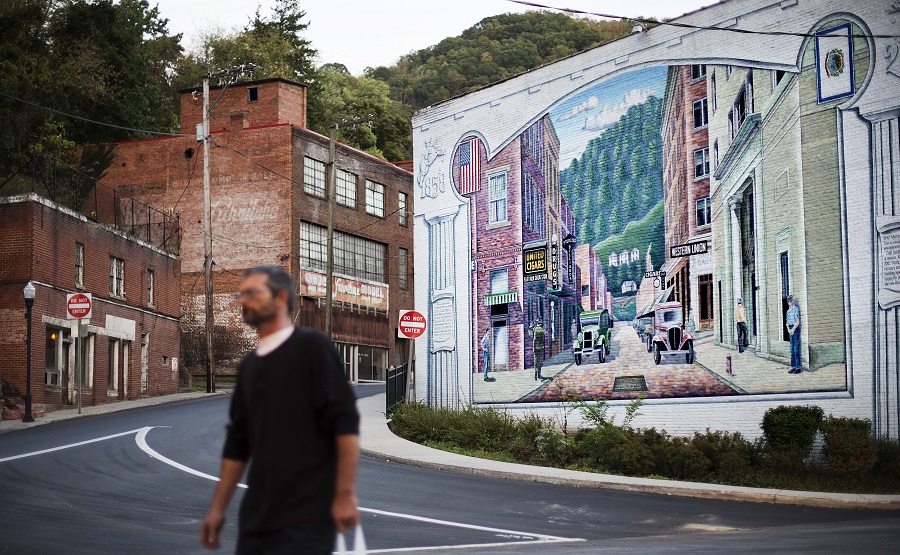 West Virginia (photo: AP)