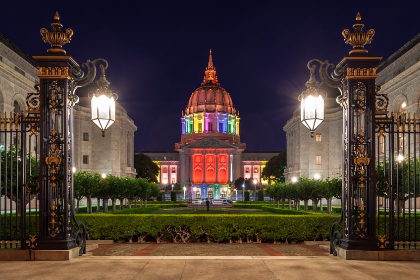 San Francisco City Hall