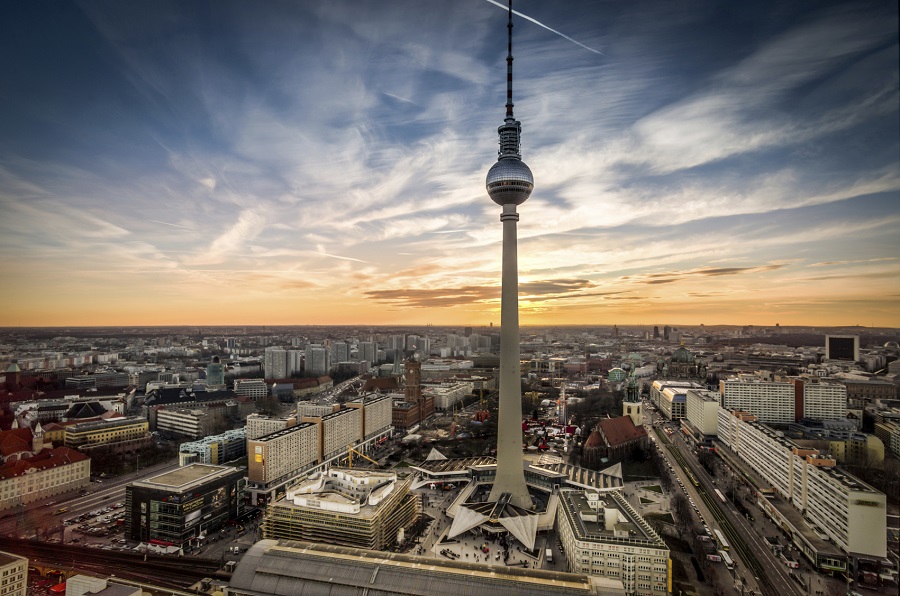 Berlin, the capital city of Germany (photo: Getty)