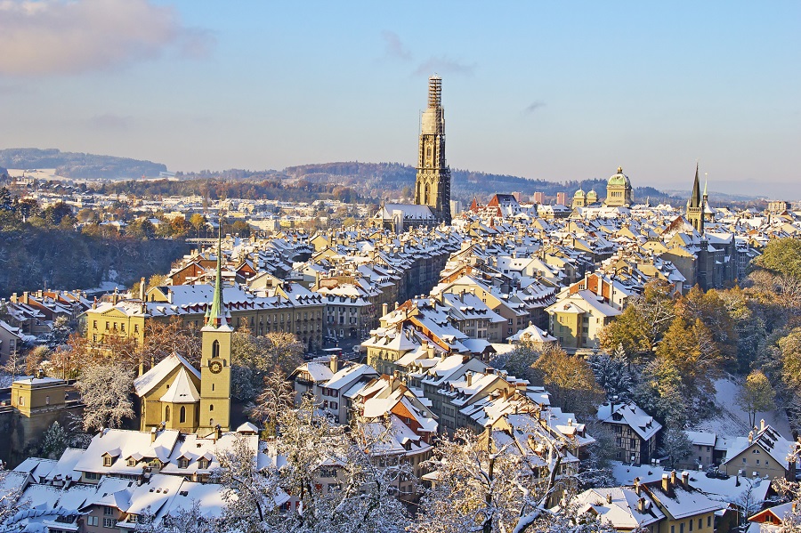 Bern, Switzerland (Photo: Getty)