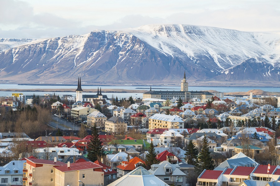 Reykjavik, Iceland (photo: Getty)