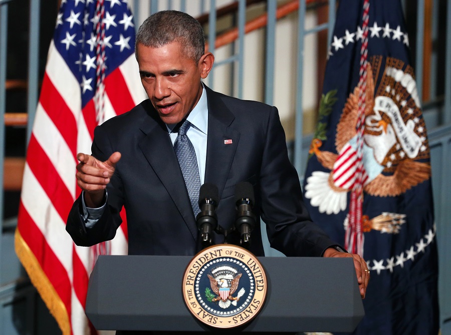 President Obama (photo: AP)