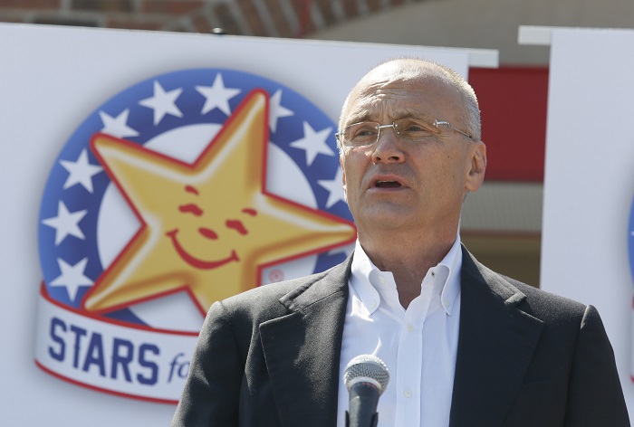 DOL nominee Andrew Puzder. (Photo: AP)