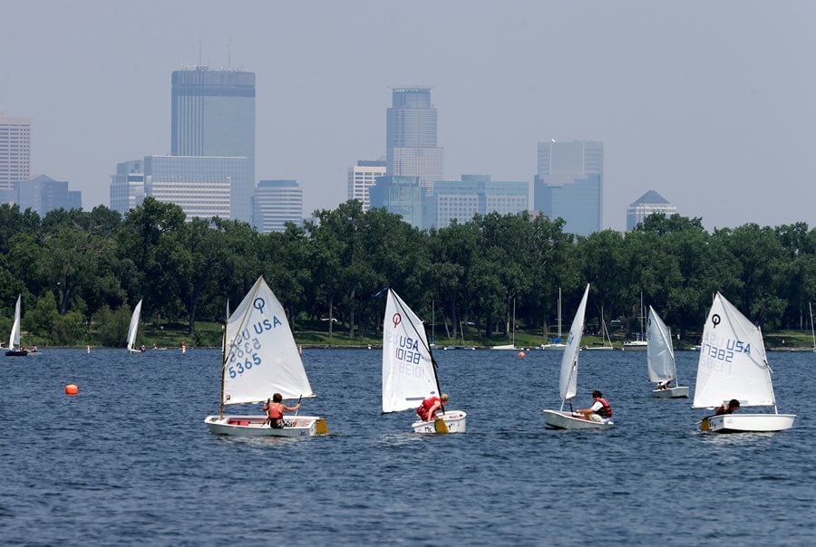 Lifespans for African Americans increase in Minnesota. (Photo: AP)