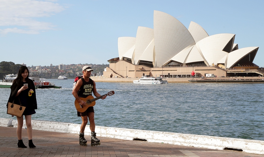 Sydney, Australia (Photo: AP)