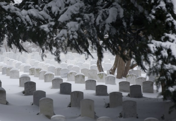 Millennial women are more likely to die by their own hands. (Photo: AP)