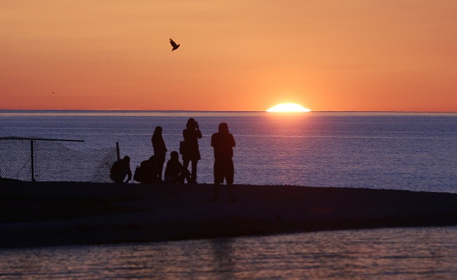 In Michigan a retiree's million will also last 25 years. (Photo: AP)