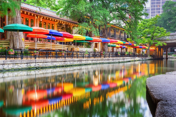 San Antonio, Texas didn't make this list of best places to retire just because it has the unique and delightful Riverwalk, but it could have. (Photo: Shutterstock)