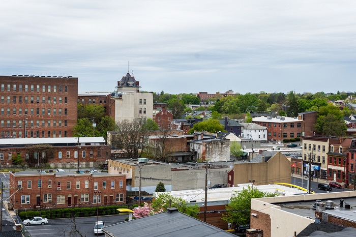 Lancaster, Pennsylvania doesn't often make any list of best places to retire, but it did this one. (Photo: Shutterstock)