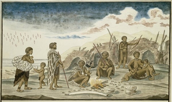 Hunter Gatherers