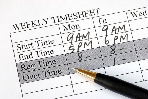 Timesheet