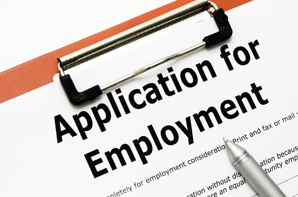 Job application