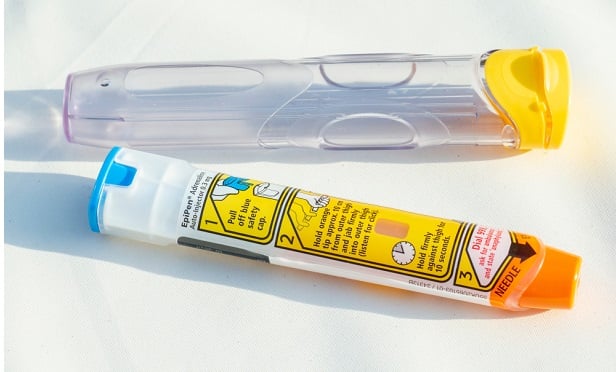 Mylan's EpiPen