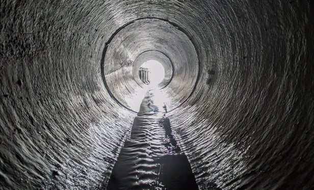 Sewer pipe