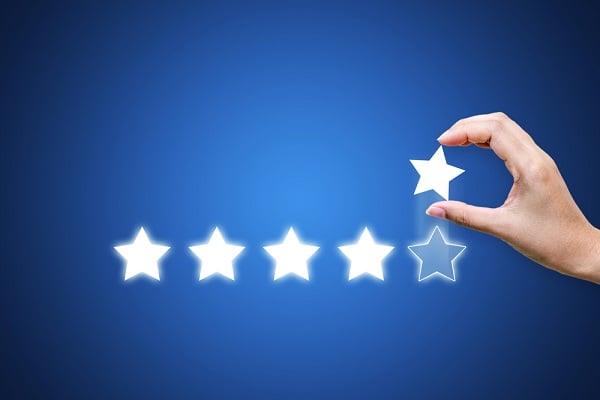Four-star review