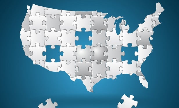 United States puzzle