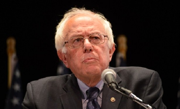 Senator Bernie Sanders