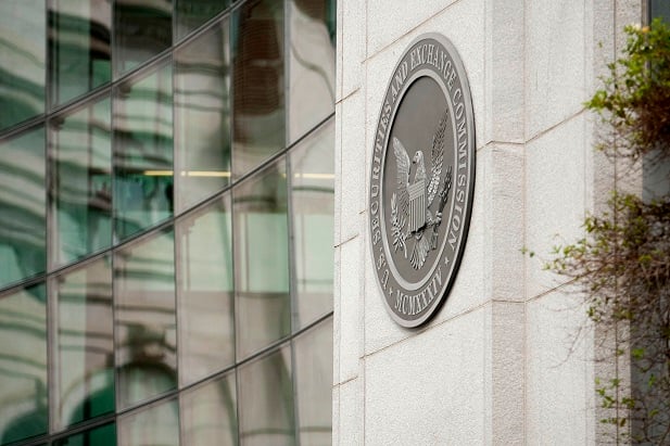 U.S. Securities and Exchange Commission building in Washington, D.C.