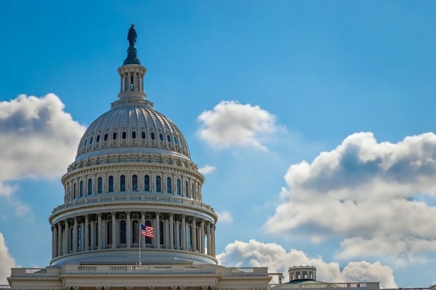 Washington DC capitol dome