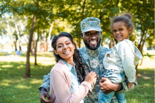 Military family