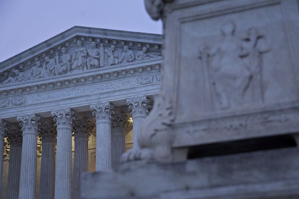 Supreme Court building