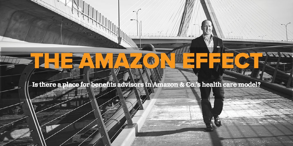 The Amazon effect