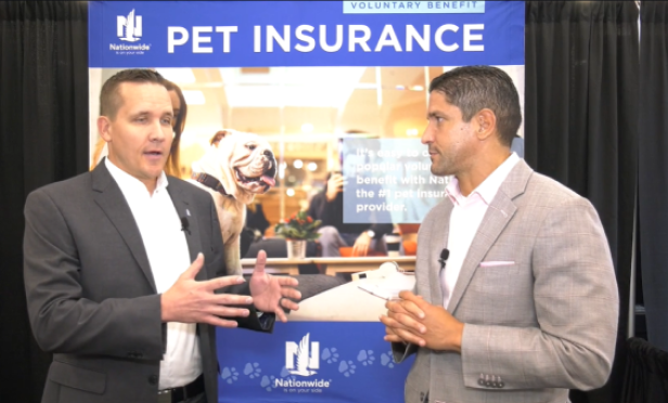 How pet insurance became the top voluntary benefit for employees