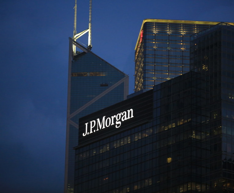 JP Morgan (Image: Adobe Stock)