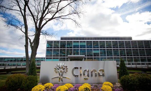 Cigna Corp. headquarters in Bloomfield.